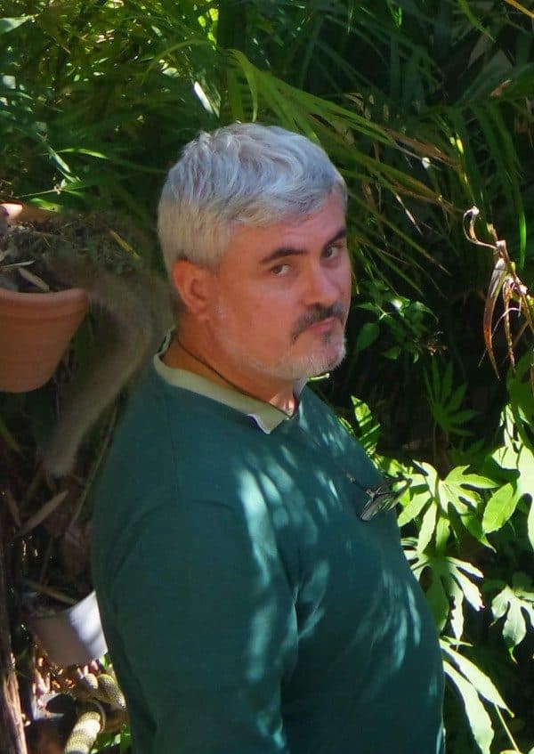 Gérald BONNE