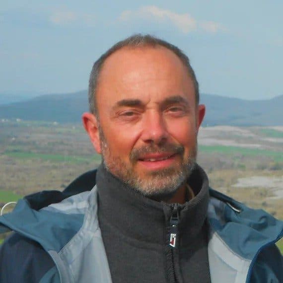 Jean-Patrick AGIER
